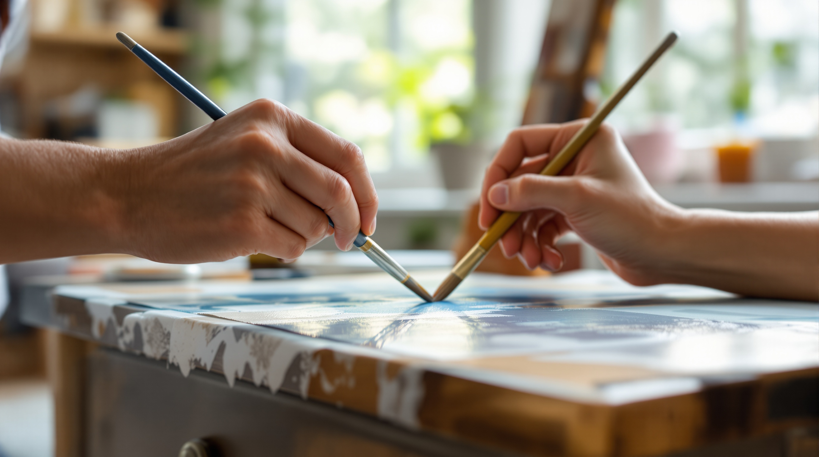 Furniture Painting Masterclass